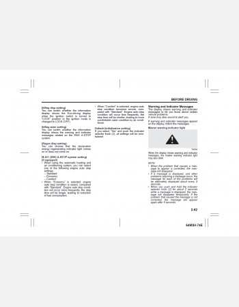 suzuki s-cross 2021 2022 2023 2024 & 2025 owners manual